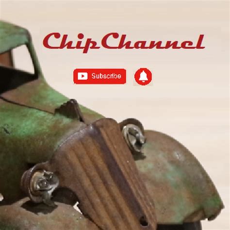 youtube chip channel restorations